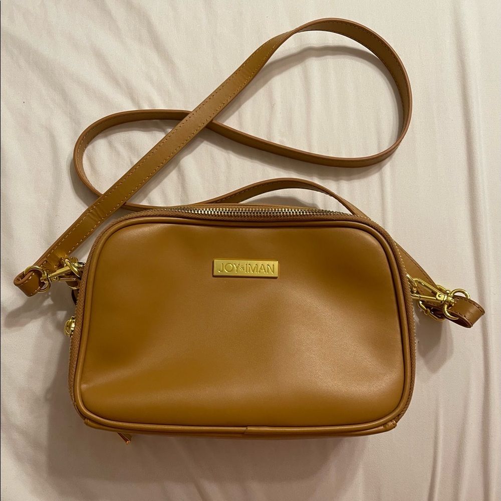Joy & Iman Crossbody